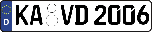 KA-VD2006