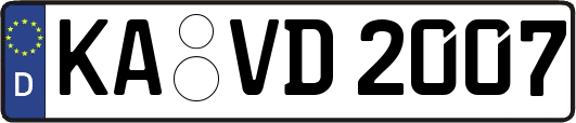 KA-VD2007