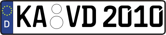 KA-VD2010
