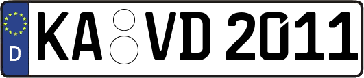 KA-VD2011