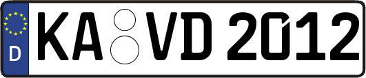 KA-VD2012