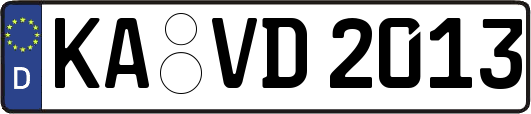 KA-VD2013