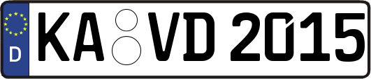 KA-VD2015