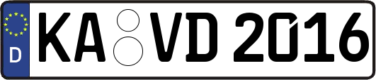KA-VD2016