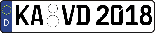 KA-VD2018