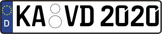 KA-VD2020