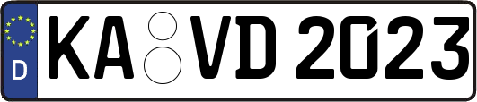 KA-VD2023