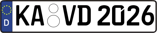 KA-VD2026