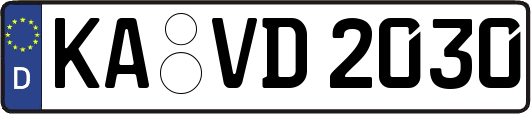 KA-VD2030