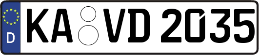 KA-VD2035