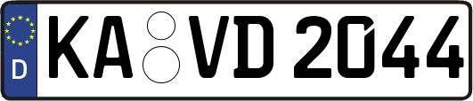 KA-VD2044