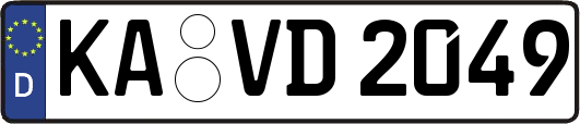 KA-VD2049