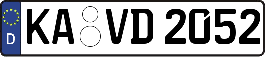 KA-VD2052