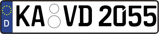 KA-VD2055