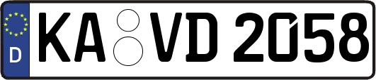 KA-VD2058
