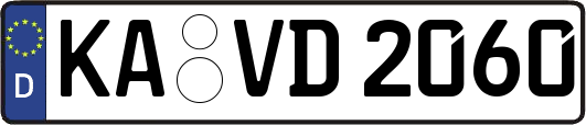 KA-VD2060
