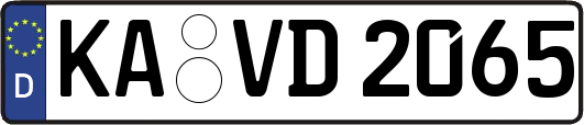 KA-VD2065
