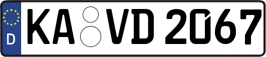 KA-VD2067
