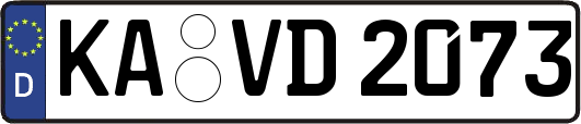 KA-VD2073