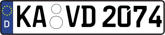 KA-VD2074