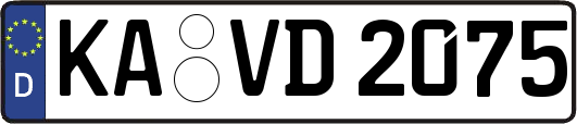 KA-VD2075