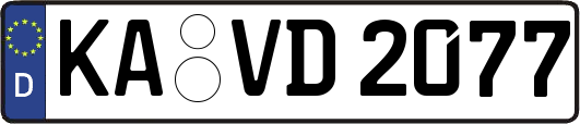 KA-VD2077