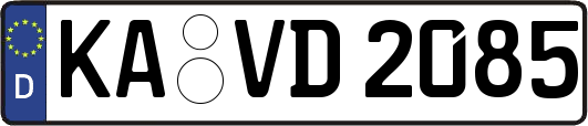 KA-VD2085