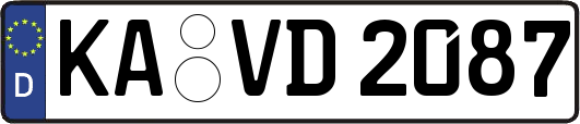 KA-VD2087