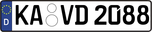 KA-VD2088