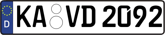 KA-VD2092