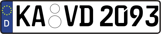 KA-VD2093
