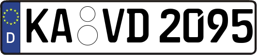 KA-VD2095