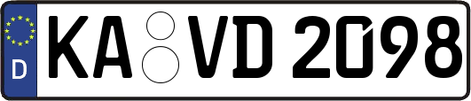 KA-VD2098