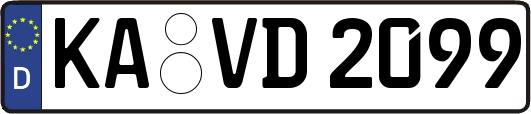 KA-VD2099