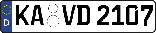KA-VD2107