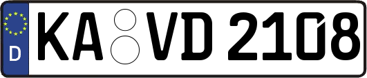 KA-VD2108