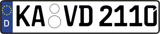 KA-VD2110