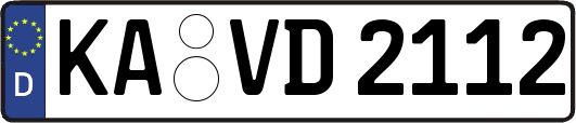 KA-VD2112