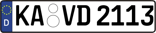 KA-VD2113