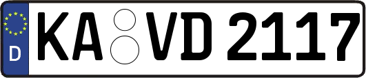 KA-VD2117