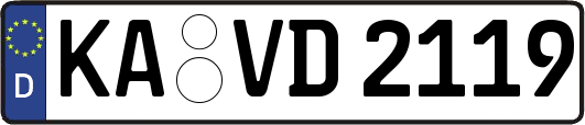 KA-VD2119
