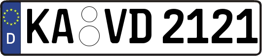 KA-VD2121