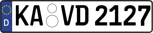 KA-VD2127
