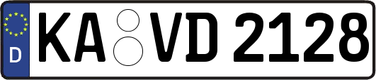KA-VD2128
