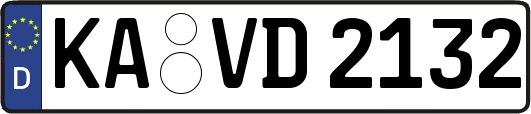 KA-VD2132