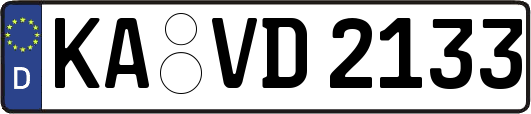 KA-VD2133
