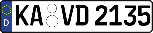 KA-VD2135