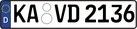 KA-VD2136