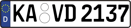 KA-VD2137
