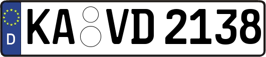 KA-VD2138